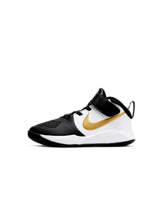 Nike Team Hustle D 9 Younger Kids' Shoe. Nike ID Nike Team Hustle D 9 Younger Kids' Shoe. Nike ID